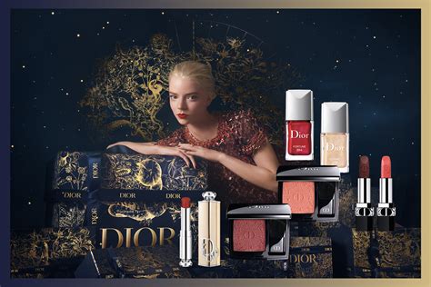 dior makeup holiday|Dior Backstage Collection Holiday 2024 .